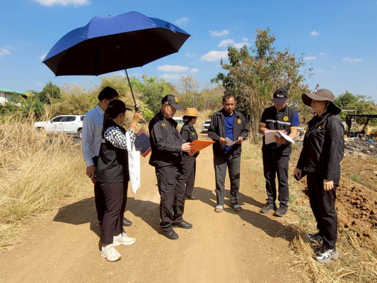 title - ผู้ตรวจราชการกรม ประชุมติดตามผลการดำเนินงานตามแผนการตรวจราชการของ ส.ป.ก. ประจำปีงบประมาณ พ.ศ. 2569 รอบที่ 1 จังหวัดเพชรบูรณ์